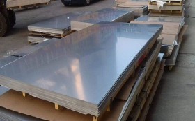厂家直销321不锈钢板激光折弯冲孔加工定制中厚板 薄板
